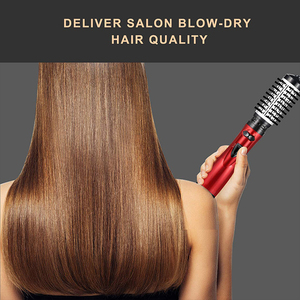 Produits <span class=keywords><strong>de</strong></span> beauté 2 en 1 Fer à lisser Salon professionnel One Step Sèche-cheveux - Product Image 6