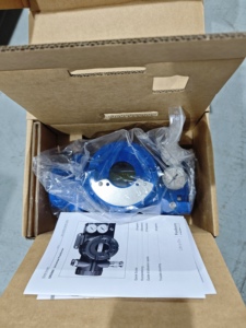 วาล์วควบคุมการไหลของน้ำแบบนิวเมติก China Angle Stop รุ่นปรับแต่งได้ Foxboro Smart Srd991 Srd998 วาล์ว China Angle Stop รุ่น Srd991 Srd998 - Product Image 2