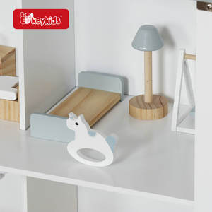 <span class=keywords><strong>Casa</strong></span> <span class=keywords><strong>de</strong></span> <span class=keywords><strong>Muñecas</strong></span> <span class=keywords><strong>de</strong></span> Madera <span class=keywords><strong>Realista</strong></span> 2026, Juego <span class=keywords><strong>de</strong></span> Construcción DIY, Mini Modelo <span class=keywords><strong>de</strong></span> Juguete Educativo para Niñas y Niños, Juguete <span class=keywords><strong>de</strong></span> Simulación W06A512 - Product Image 4