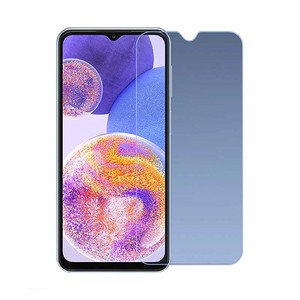 สำหรับ<span class=keywords><strong>ซัม</strong></span><span class=keywords><strong>ซุง</strong></span> กาแลคซี่ เอ 23/A22/A21/A20 9H ฟิล์มกระจกนิรภัยอาซาฮี เอจี-<span class=keywords><strong>โทรศัพท์</strong></span>มือถือป้องกันการระเบิดแสงสีฟ้าคลุมทั้งหมด 0.33 มม. ปราศจากฝุ่น - Product Image 3