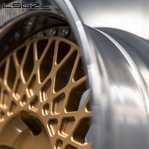 LSGZL Vente chaude Jantes forgées sur mesure à déport profond 5x114.3 18 20 21 22 pouces pour <span class=keywords><strong>Dodge</strong></span> Charger SRT Hellcat Jailbreak - Product Image 3