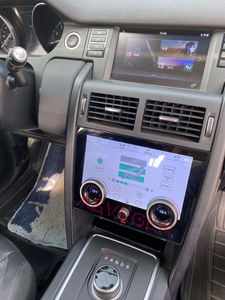 Panel de Control de Climatización con Pantalla Táctil LCD para Land Rover Discovery Sport 2015-2019 con <span class=keywords><strong>Mapa</strong></span> - Product Image 5