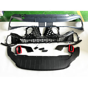 PPวัสดุABS Body Kitด้านหน้ารถกันชนชุดย่างสําหรับVW <span class=keywords><strong>JETTA</strong></span> <span class=keywords><strong>MK7</strong></span> <span class=keywords><strong>GLI</strong></span> 2022 2023 - Product Image 4