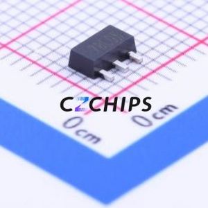 Original y nuevo 78L05 SOT-89-3 circuito integrado IC Chip PMIC regulador lineal (LDO) - Product Image 1