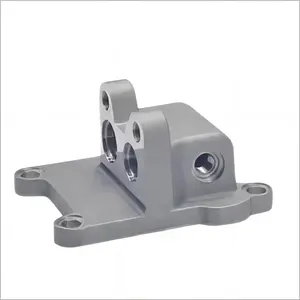 Customized OEM Hardware Die Casting Handle Aluminium Small Part Home Furniture Accessories Product with The Best Quality