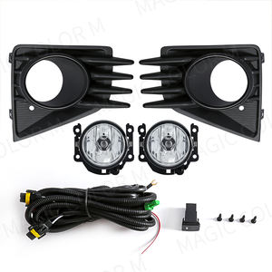 ชุดไฟตัดหมอกแบบฮาโลเจนซีนอนแท้สำหรับรถยนต์มิตซูบิชิ มิราจ แอททราจ ปี <span class=keywords><strong>2020</strong></span> 2021 2022 2023-ขึ้นไป - Product Image 2