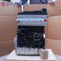 Moteur diesel TDI 2.0T VW neuf, bloc long CDC CNE CAA CFC CAY CBB CFF, norme OEM pour Passat Jetta Tiguan
