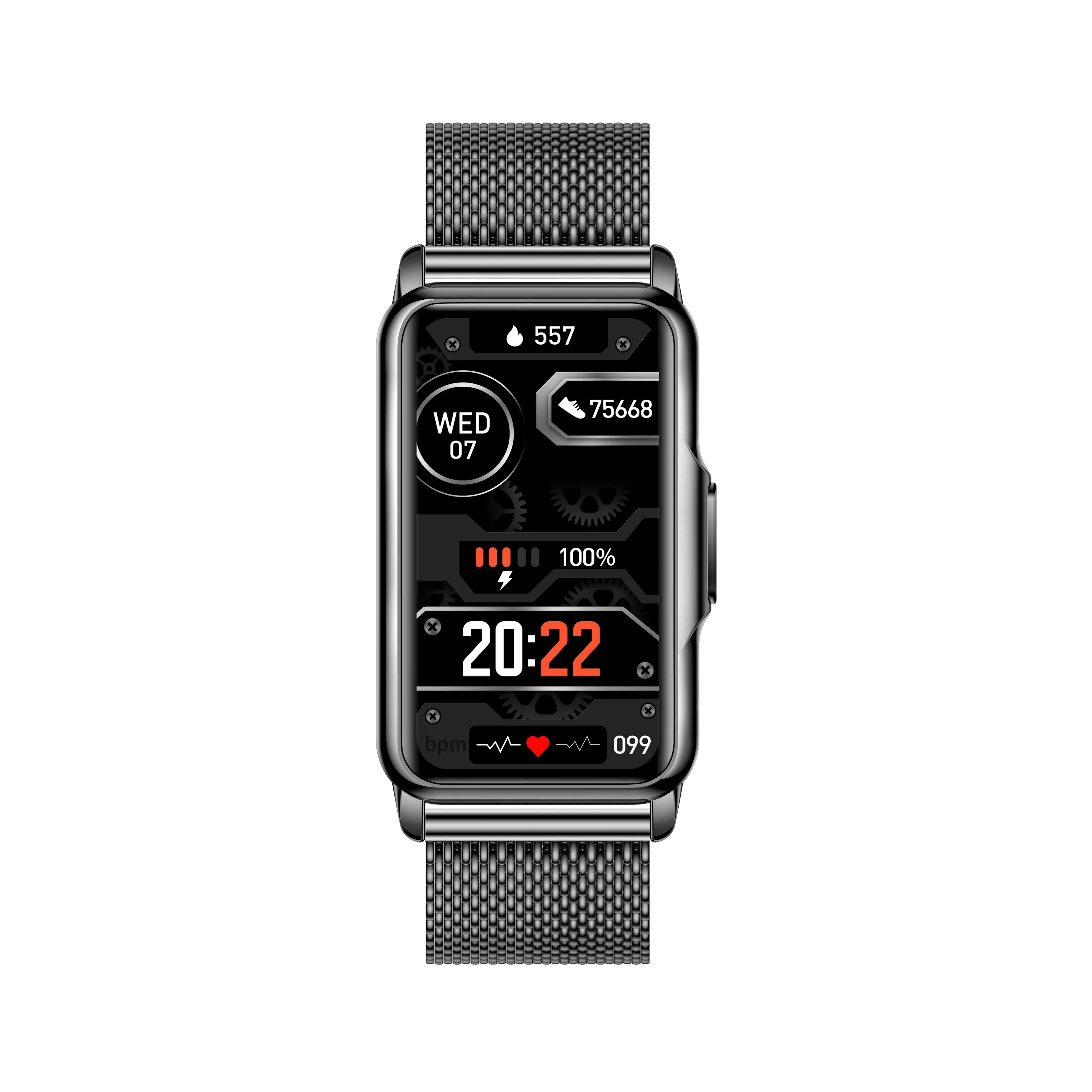 2023 शीर्ष बिक्री 1.75 इंच X8 अधिकतम Smartwatch बड़ा स्क्रीन IP67 निविड़ अंधकार फैशन खेल फिटनेस Reloj स्मार्ट घड़ी