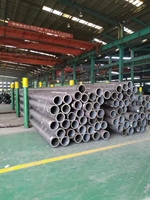 Meilleure vente de tuyaux en acier au carbone tuyaux en acier sans soudure Q275technologie laminée à chaud ASTM A53 A106 Sch40 Sch80 Ms Tube pour la fabrication