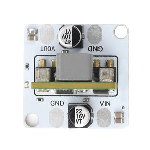 Convertitore DC 9-16V a 5V 10A 50W Modulo Buck Regolatore Scheda Buck Modulo di Alimentazione Accessori - Product Image 3