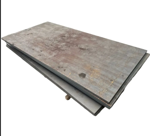 Placa de acero laminado en caliente con placa de acero de alta resistencia de baja aleación <span class=keywords><strong>Q460</strong></span> Q550 Q690 Q345d S355j2 L700 S355 placa de acero - Product Image 2