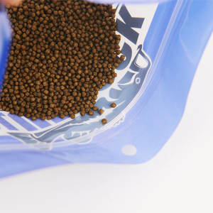 ถุงบรรจุเหยื่อล่อปลาแบบนิ่มตะขอเกี่ยวเหยื่อพลาสติกบรรจุภัณฑ์ใสด้าน<span class=keywords><strong>หน้า</strong></span>ออกแบบได้ตามที่ต้องการ - Product Image 4