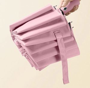 Small Uv Protection Travel Rain Sun Upf 50+ <b>Windproof</b> Portable 42 Inch <b>Umbrella</b> for Women and Men Promotion Gift - Product Image 4