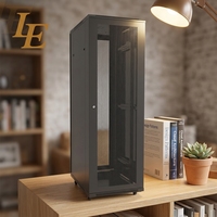 Armoire de serveur en acier pour centre de données, 21U, 600*1100mm, en stock