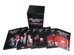 Hill Street Blues <span class=keywords><strong>la</strong></span> serie completa 34 dischi all'ingrosso vendita calda <span class=keywords><strong>film</strong></span> DVD serie TV Boxset CD cartoni animati Blueray spedizione gratuita - Product Image 2