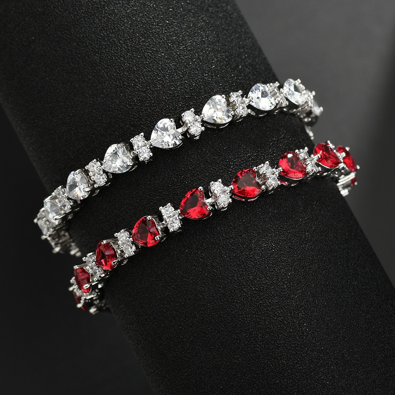 New Fashion Rhinestone Zircon Bracelet for