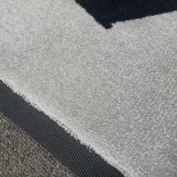 Anti-Rutsch-individuell bedruckte Fahrrad-Motorrad matte für Ausstellungs räume und Garagen Motorrad matte