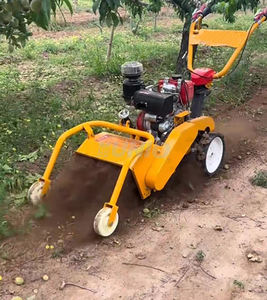 Tracteur manuel automoteur de jardin 170F 177F Tondeuse <span class=keywords><strong>à</strong></span> gazon <span class=keywords><strong>à</strong></span> essence Désherbeur et rotoculteur - Product Image 5