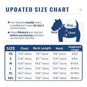 Sudadera con Capucha de Mezclilla para Perros, Linda Chaqueta Azul Clásica de Primavera para Perros Pequeños y Medianos, Diseño a Cuadros - Product Image 6