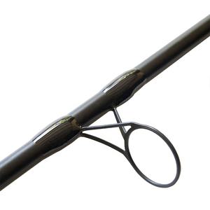 Oem Vissen Karper Hengel 2 Sectie Karper Hengel 3.6M Hengels Koolstofvezel Fuji Gids - Product Image 5