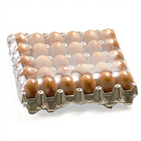 Film rétractable en polyoléfine (POF) à perforation à chaud, calibre 60, qualité alimentaire, rouleau souple pour l'emballage des œufs