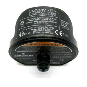 Batería de módulo Emerson Rosemounts 701P SmartPower de alta calidad y fácil de usar para transmisores inalámbricos a un precio justo - Product Image 3