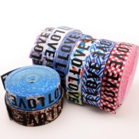 Ceinture Jacquard en Gros avec Élastique Imprimé Rayures Marguerites Motifs 3D en Stock