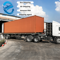 Agent de fret de Yiwu Marchés chinois Camionnage en ligne de la Chine vers la Pologne Finlande Pays-Bas DDP DDU FBA