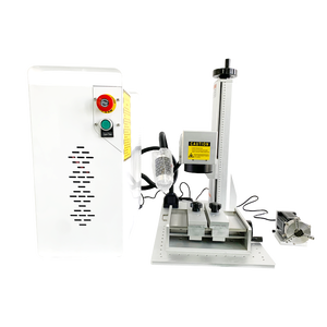 Máquina de Marcado Láser Bogong China para Tazas de Café, Impresión de Imágenes - Product Image 5