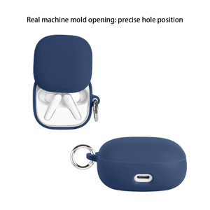 Étui en silicone pour écouteurs Anker Soundcore Liberty 5, coque pour écouteurs sans fil, housse de protection pour écouteurs pour <span class=keywords><strong>Airpods</strong></span> Pro - Product Image 2