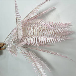 Peonías de Tela de Seda Modernas Personalizadas SPR para Decoración de Bodas, Orquídea Blanca Decorativa, Flor de Glicinia, Rama de Hoja de Olivo Artificial - Product Image 3