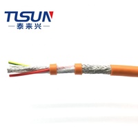 Kabel CE 4X2.5+2X1mm2 Motor Servo untuk Mesin Jahit