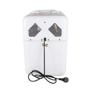 Refrigerador Compacto Eléctrico LeTu de 26L con Doble Puerta y Compresor, Aislamiento Térmico, Portátil, para Cuidado del Bebé y Belleza - Product Image 6