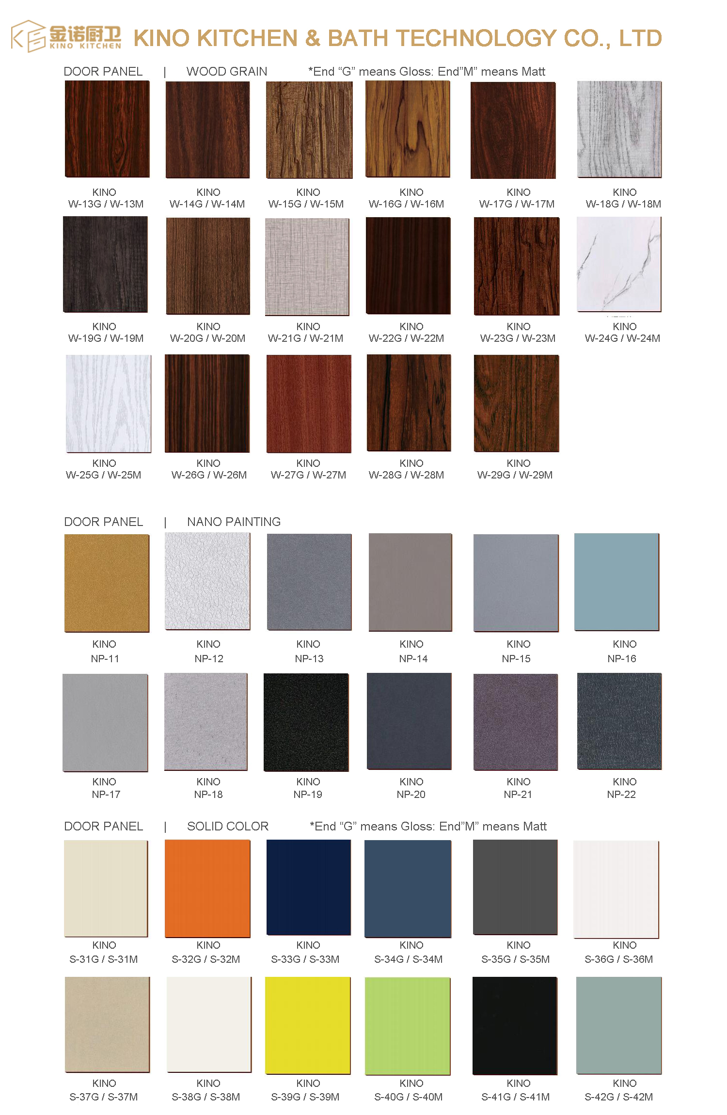 over 50 options