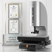 Machine de mesure optique automatique CNC Rational VMS-3020H 0,5 µm, déplacement 270x170 mm, mesure 2D/2.5D, certifiée ISO 9001