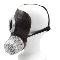 Masques d'horreur en latex pour Halloween et Noël, masques de singe, de nonne, en mousse et en latex, respirants, pour fêtes, couvrant tout le visage