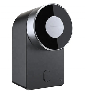 Khóa Cửa Ẩn Thông Minh Khóa Tự Động Xoay Ngón Tay Cái Chống Trộm Bảo Mật Cao Xi Lanh EU Hoạt Động Với Ứng Dụng TTLock - Product Image 3