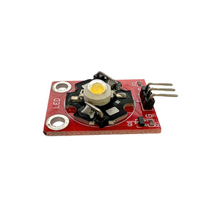 OKY3207 5V DC 3w大功率发光二极管灯珠模块，用于<span class=keywords><strong>Arduino</strong></span>灯珠教育套件 - Product Image 5