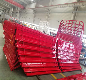 Tùy Chỉnh <span class=keywords><strong>Dump</strong></span> Modular Truck Body Truck Phụ Tùng Ô Tô - Product Image 5