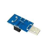 1500v Usb ke Usb Isolator papan perlindungan isolasi Adum4160 Adum3160 modul Usb 2.0