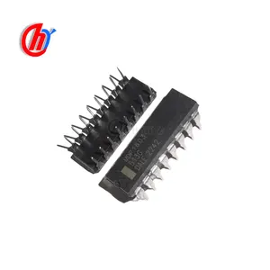 CHY jaringan Resistor Film tebal 51Kohms 2% DIP-16 MDP1603 513G MDP16 MDP1603513G