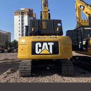 รถขุดตีนตะขาบมือสอง Cat 320D2L ขนาด 20 ตัน ของแท้จาก Caterpillar รุ่น D2L - Product Image 4