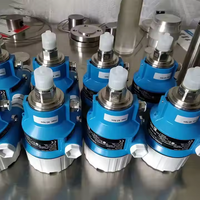 Capteur céramique original Endress Hauser PMC41 PMC51 PMC71 Transmetteur de pression numérique E + H Gas Liquid pour produits pharmaceutiques et aliments