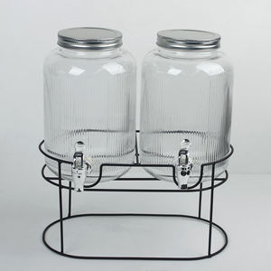Vidrio dispensador de bebidas de nuevo diseño con <span class=keywords><strong>gran</strong></span> precio - Product Image 1
