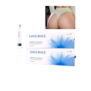 Haudrage Sub Skin 20ml Relleno Corporal 26mg/ml Inyección de Ácido Hialurónico Reticulado para Senos y Glúteos OEM ODM Venta al por Mayor <span class=keywords><strong>Precio</strong></span> Bajo - Product Image 3