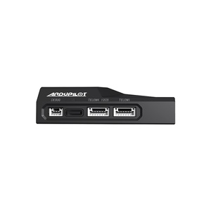 Contrôleur de vol SIYI N7 pour drone, UAV, UGV, USV, robotique, compatible avec l'écosystème Ardupilot PX4, GPS M9N 2 14S pour UAV ZLD - Product Image 4