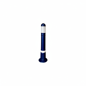 Bolardo de Señalización en Azul, 80x9.0 cm, Material PE, Grado Ingeniería, Reflectante, Marca Ileritraffic, Modelo 22035 UB R - Product Image 2