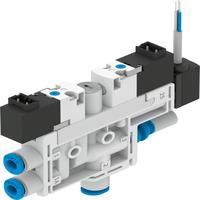 Cilindro Neumático S Crdsnu-25-20/50/55/80/125/150 - Nuevo Sistema PLC de Control Programable para Automatización Industrial Original