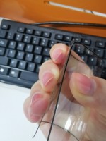 Protecteur d'écran en verre trempé incurvé 3D 9H HD ultra-mince anti-huile pleine colle pour Redmi Note 14 Pro 5G pour 15 13 Ultra