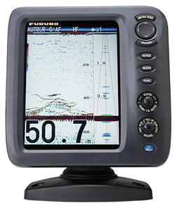 Détecteur <span class=keywords><strong>de</strong></span> poissons Furno FCV-588 avec écran LCD couleur haute résolution <span class=keywords><strong>de</strong></span> 8,4 pouces - Product Image 1